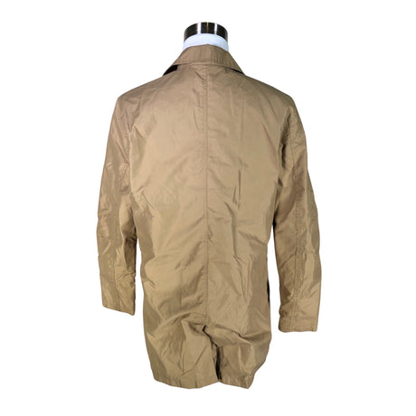 Unisex Jack & Jones - Trench coat, size XL - Brown (2)