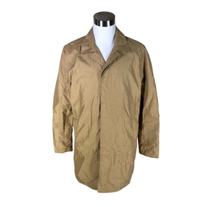 Unisex Jack & Jones - Trench coat, size XL - Brown (1)