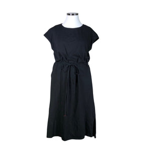 Unisex Globe Hope - Tricot dress, size 44 - Black (1)