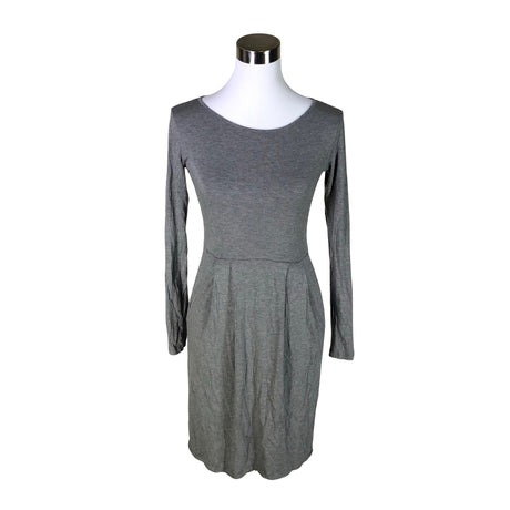 Unisex Armedangels - Tricot dress, size 38 - Gray ()