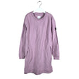 Unisex Globe Hope - Sweatshirt tunic, size 140 - 146 - Light pink ()