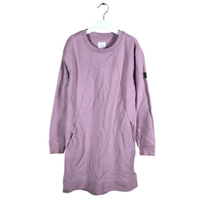 Unisex Globe Hope - Sweatshirt tunic, size 140 - 146 - Light pink (1)