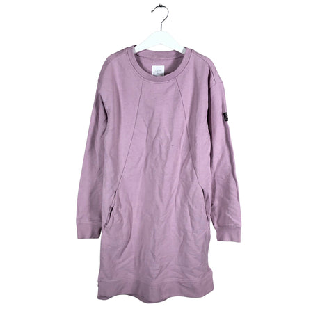 Unisex Globe Hope - Sweatshirt tunic, size 140 - 146 - Light pink ()