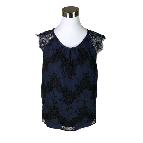 Unisex Rosemunde - Short-sleeved blouse, size 38 - Blue ()