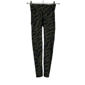 Unisex Casall - Sports tights, size 36 - Green (1)