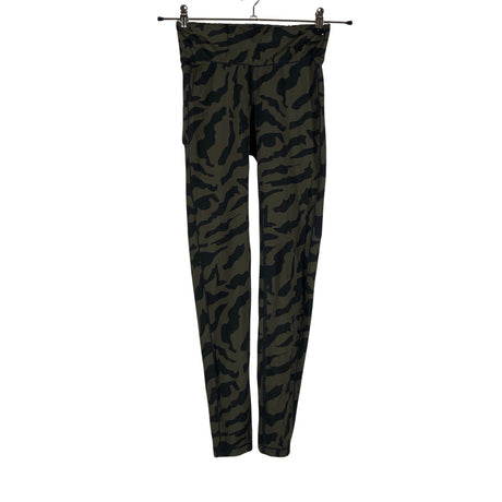 Unisex Casall - Sports tights, size 36 - Green ()