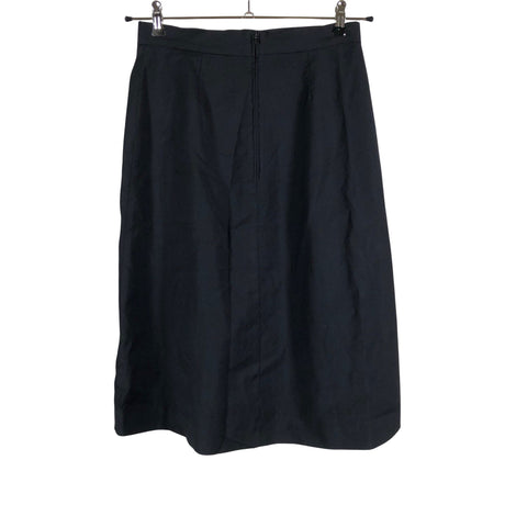 Unisex Filippa K. - Fabric skirt, size 38 - Black (2)