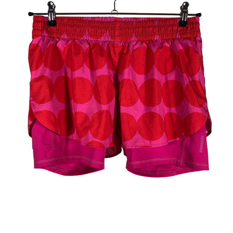 Unisex Adidas - Sports shorts, size 38 - Red ()