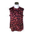 Unisex Comma - Top, size 38 - Wine red ()