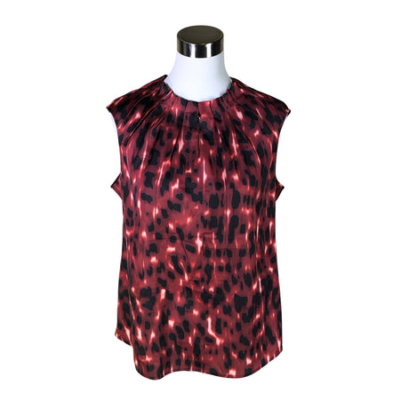 Unisex Comma - Top, size 38 - Wine red ()