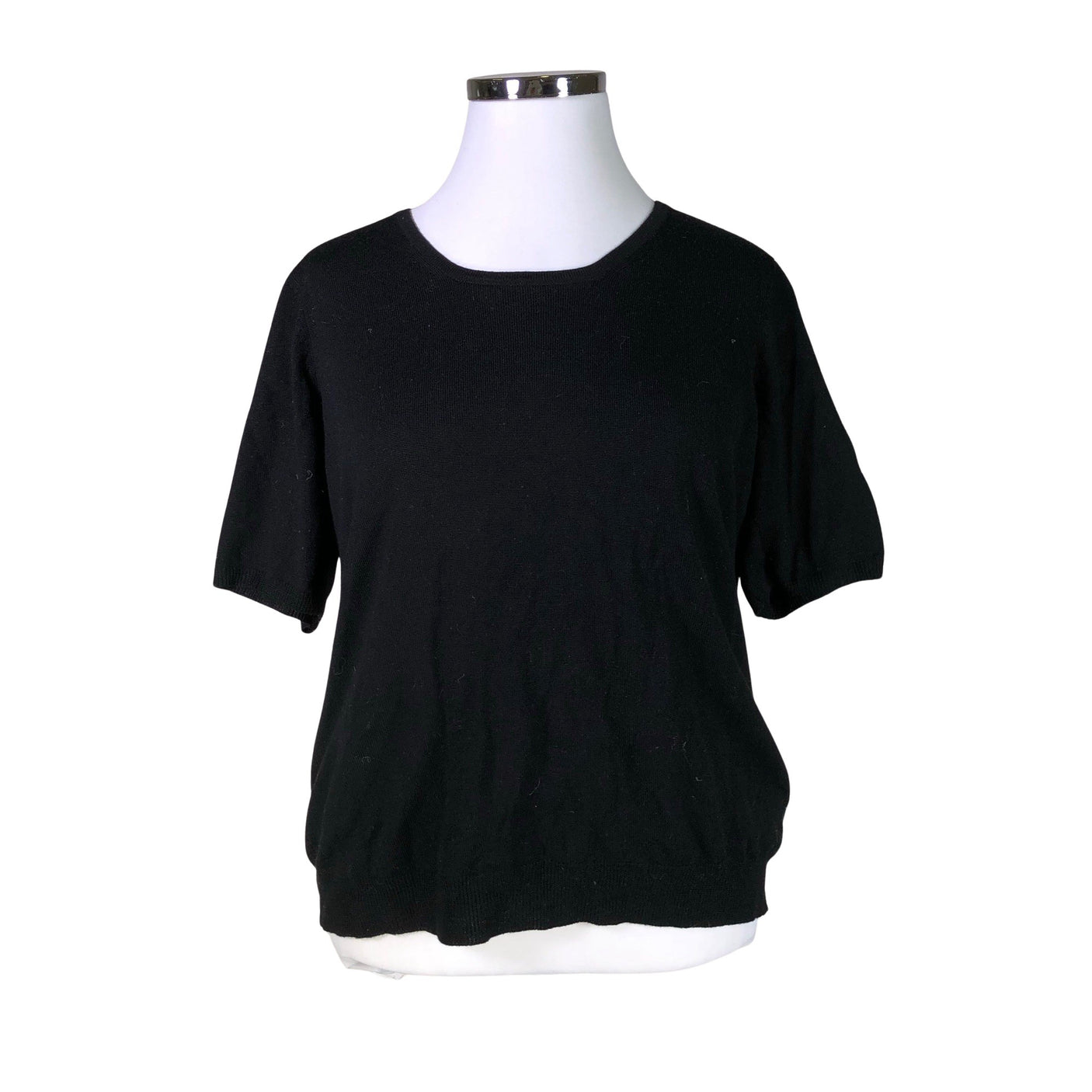 Unisex Global - Sweater, size 44 - Black (1)