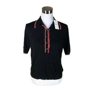 Unisex Scotch&Soda - Sweater, size 38 - Black (1)