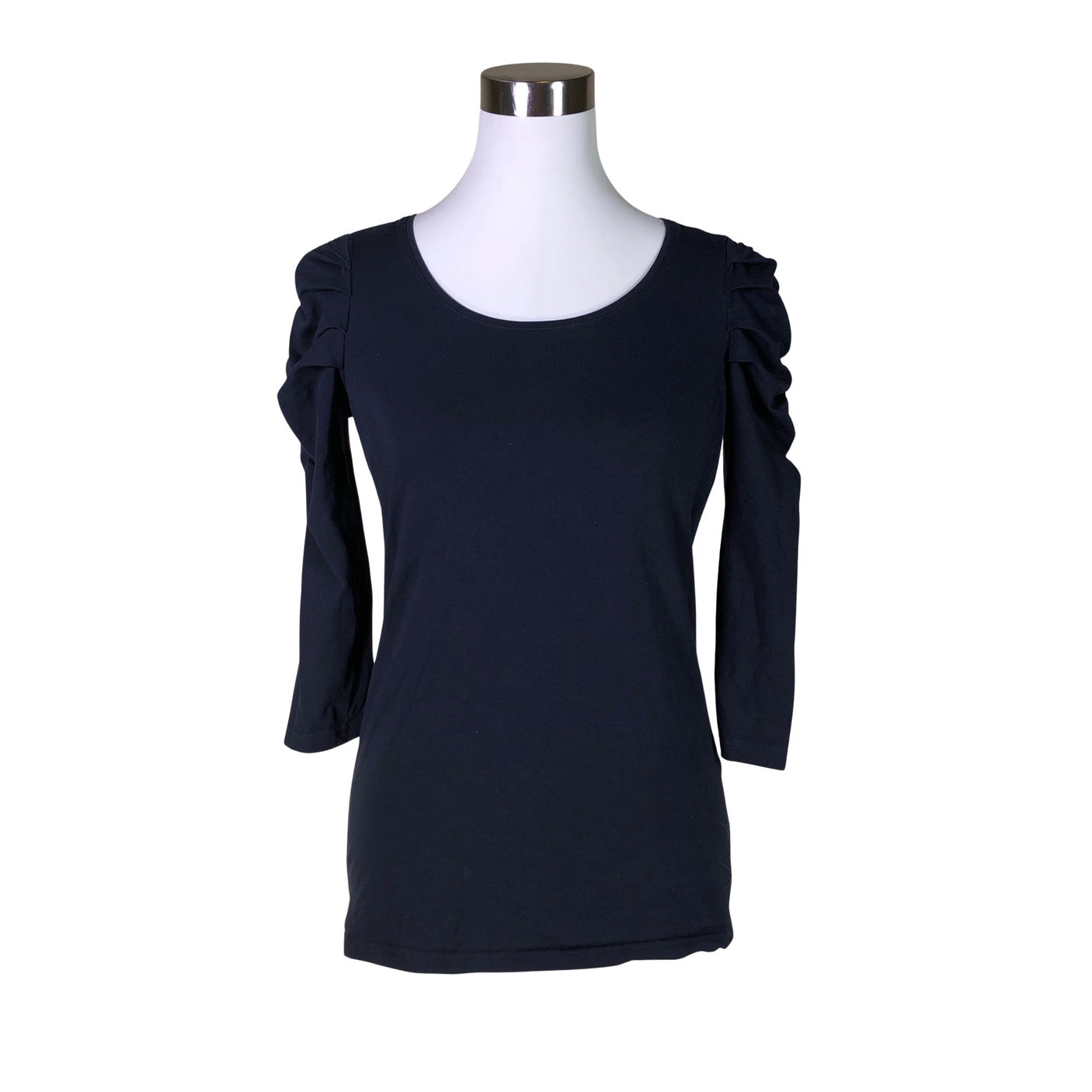 Unisex Esprit - Tricot shirt, size 40 - Blue (1)