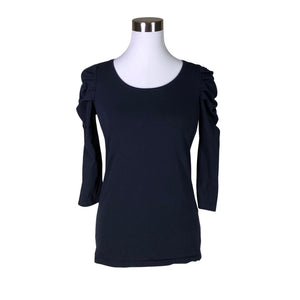 Unisex Esprit - Tricot shirt, size 40 - Blue (1)