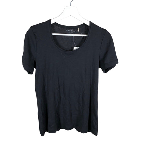 Unisex Part two - T-shirt, size 42 - Black ()