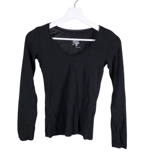 Unisex Camaieu - Tricot shirt, size 36 - Black (1)