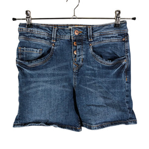 Unisex Tom Tailor - Denim shorts, size 34 - Blue (1)