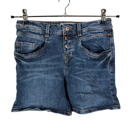 Unisex Tom Tailor - Denim shorts, size 34 - Blue ()