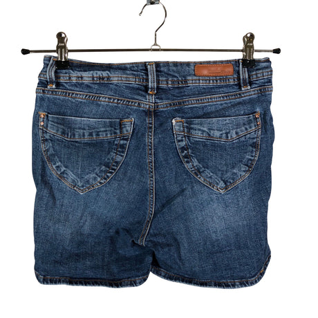 Unisex Tom Tailor - Denim shorts, size 34 - Blue (2)