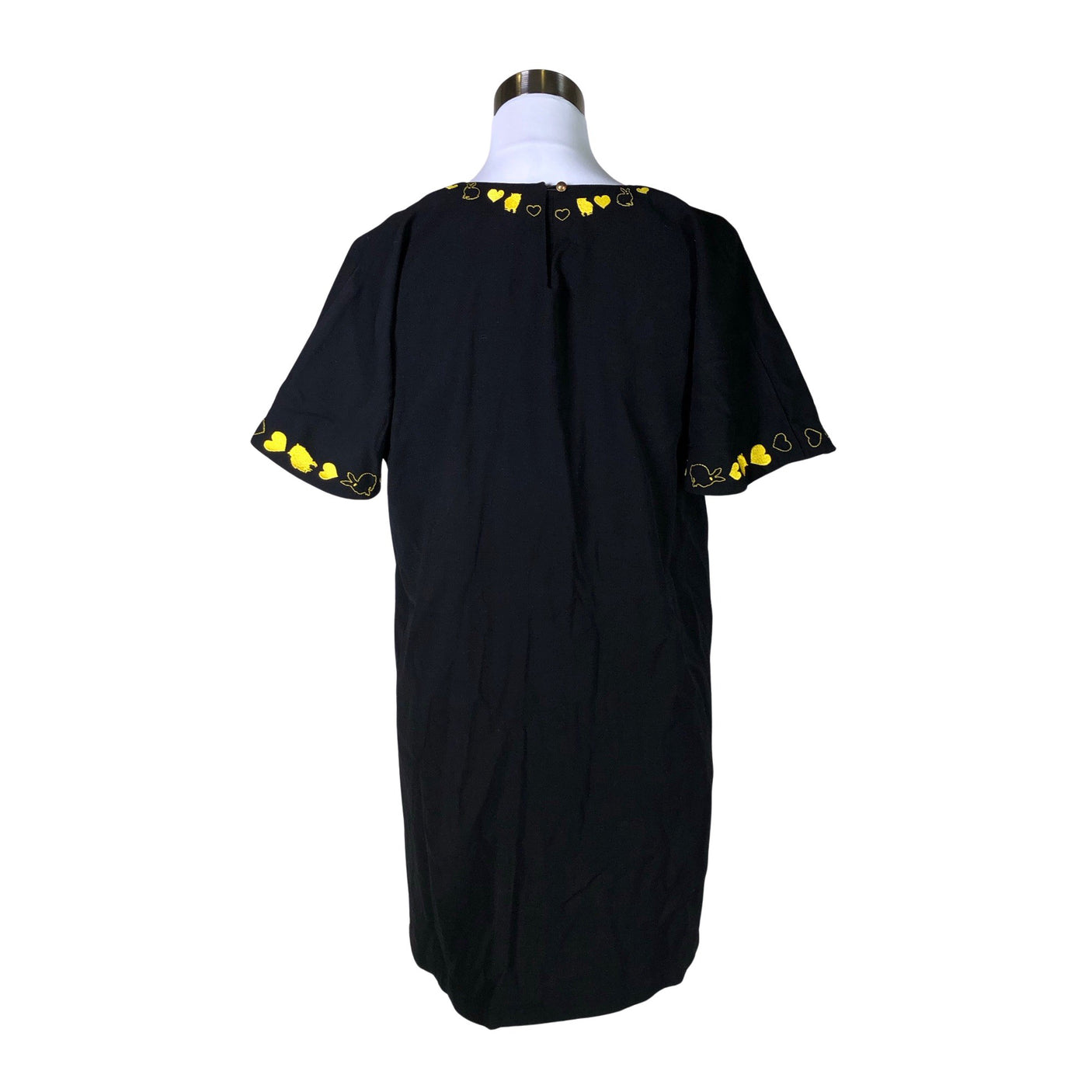Unisex IVANAhelsinki - Tunic, size 40 - Black (2)