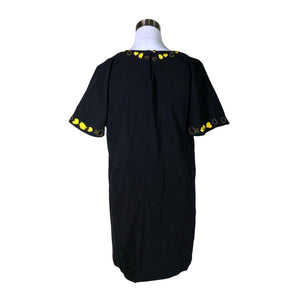 Unisex IVANAhelsinki - Tunic, size 40 - Black (2)