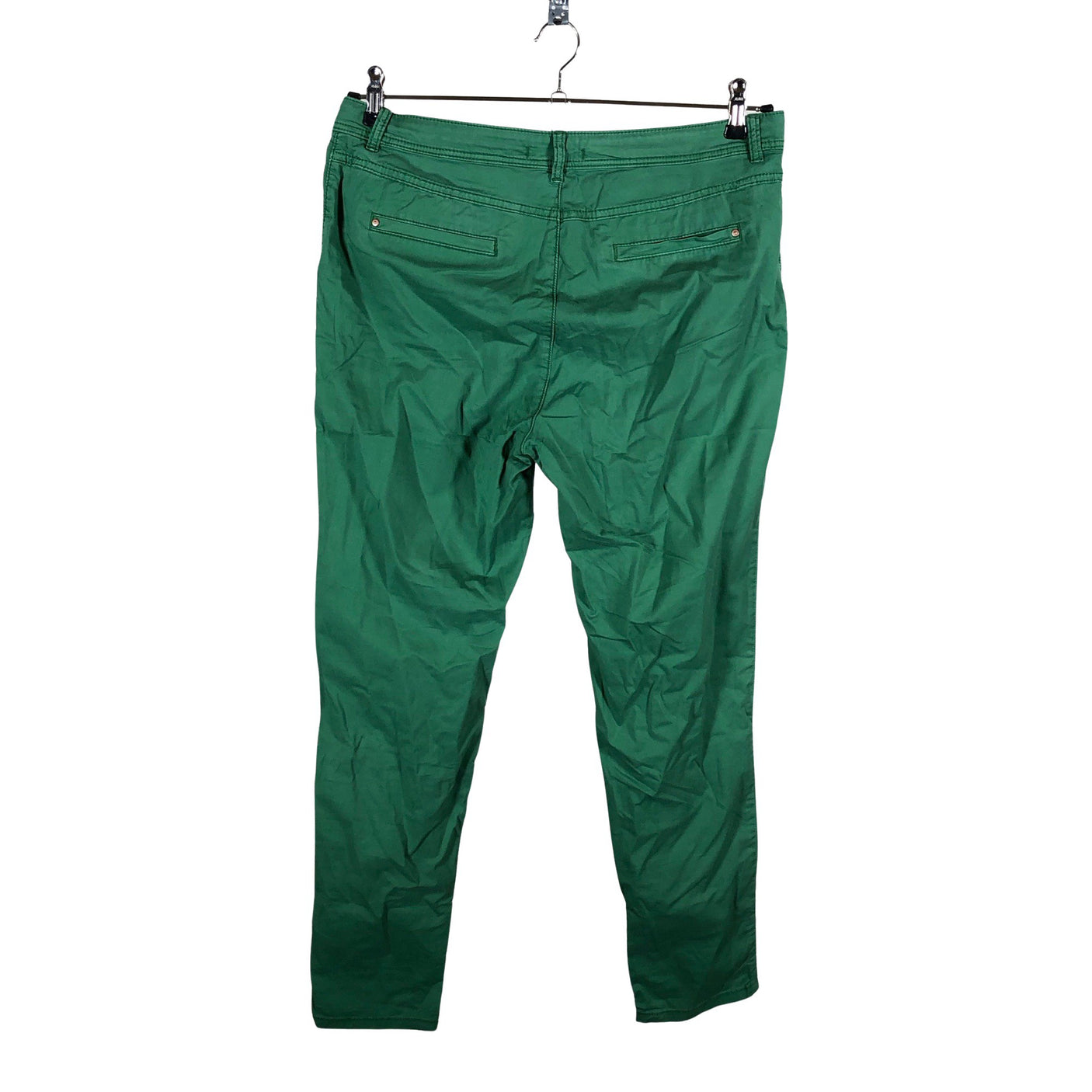 Unisex Esprit - Chinos, size 40 - Green (2)