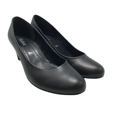 Unisex Gabor - High heels, size 38 - Black (2)