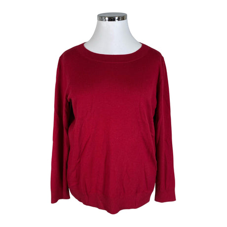 Unisex Nanso - Sweater, size 44 - Red ()
