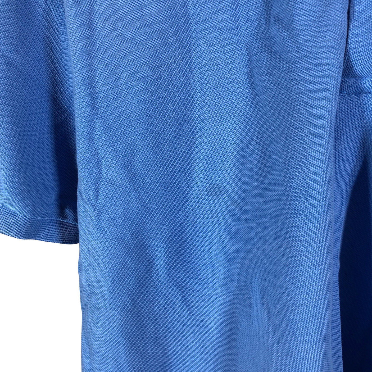 Unisex Gant - Polo shirt, size XL - Light blue (2)