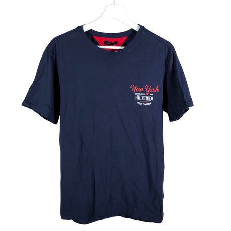 Unisex Tommy Hilfiger - T-shirt, size XL - Blue ()