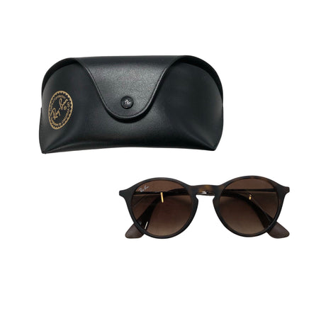 Unisex Ray-Ban - Sunglasses, size No size - Brown ()