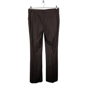 Unisex Andiata - Straight leg trousers, size 40 - Brown (2)