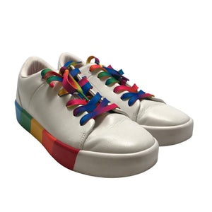 Unisex Aldo - Casual sneakers, size 39 - White (2)
