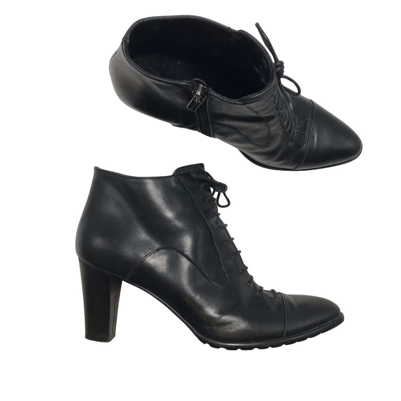 Unisex Tarsala - Ankle boots, size 39 - Black (1)