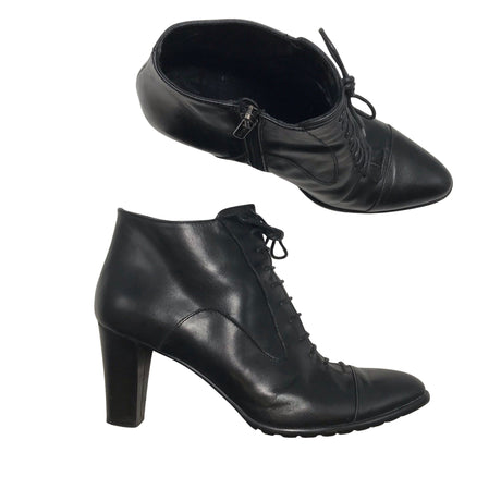 Unisex Tarsala - Ankle boots, size 39 - Black ()