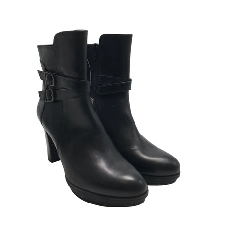 Unisex Unisa - Ankle boots, size 39 - Black (2)