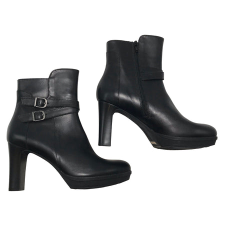 Unisex Unisa - Ankle boots, size 39 - Black ()