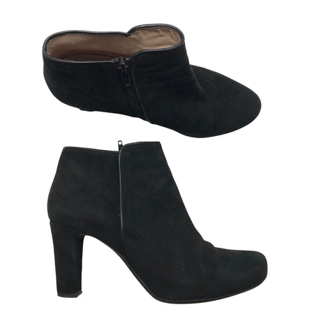 Unisex Unisa - Ankle boots, size 39 - Black ()