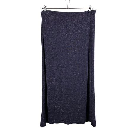 Unisex Lindex - Tricot skirt, size 44 - Violet ()