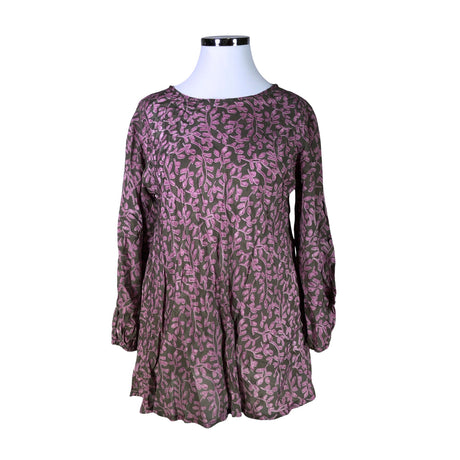 Unisex The Masai - Schiffon tunic, size 42 - Green ()