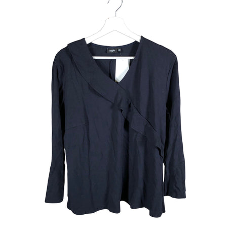 Unisex Voglia - Tricot shirt, size 42 - Blue ()
