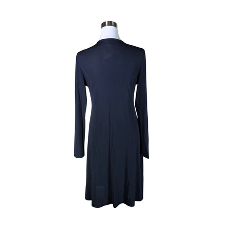Unisex Marella - Tricot dress, size 40 - Blue (2)