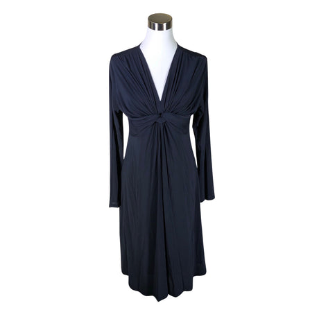 Unisex Marella - Tricot dress, size 40 - Blue ()