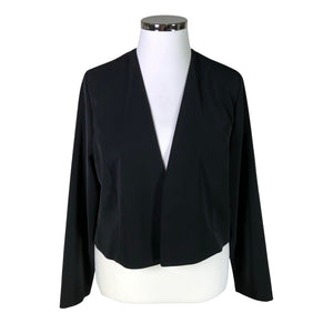 Unisex Santarelli - Jacket, size 44 - Black (1)