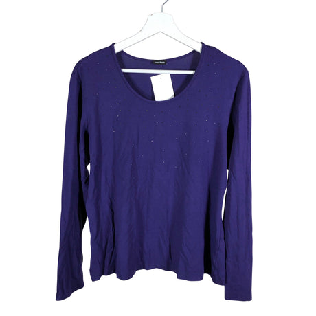 Unisex Gerry Weber - Tricot shirt, size 42 - Violet ()