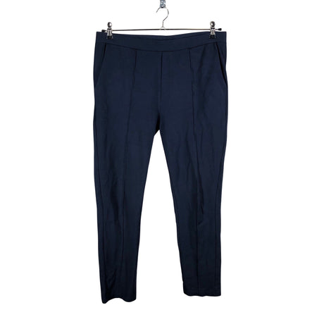 Unisex me&i - Tricot pants, size 42 - Blue ()