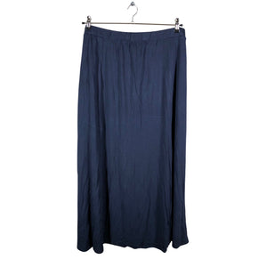 Unisex s.Oliver - Tricot skirt, size 44 - Blue (1)
