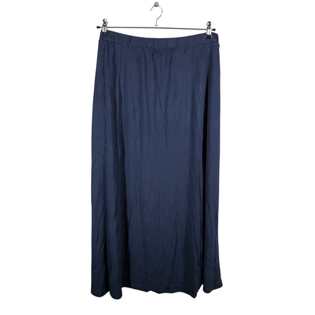 Unisex s.Oliver - Tricot skirt, size 44 - Blue ()