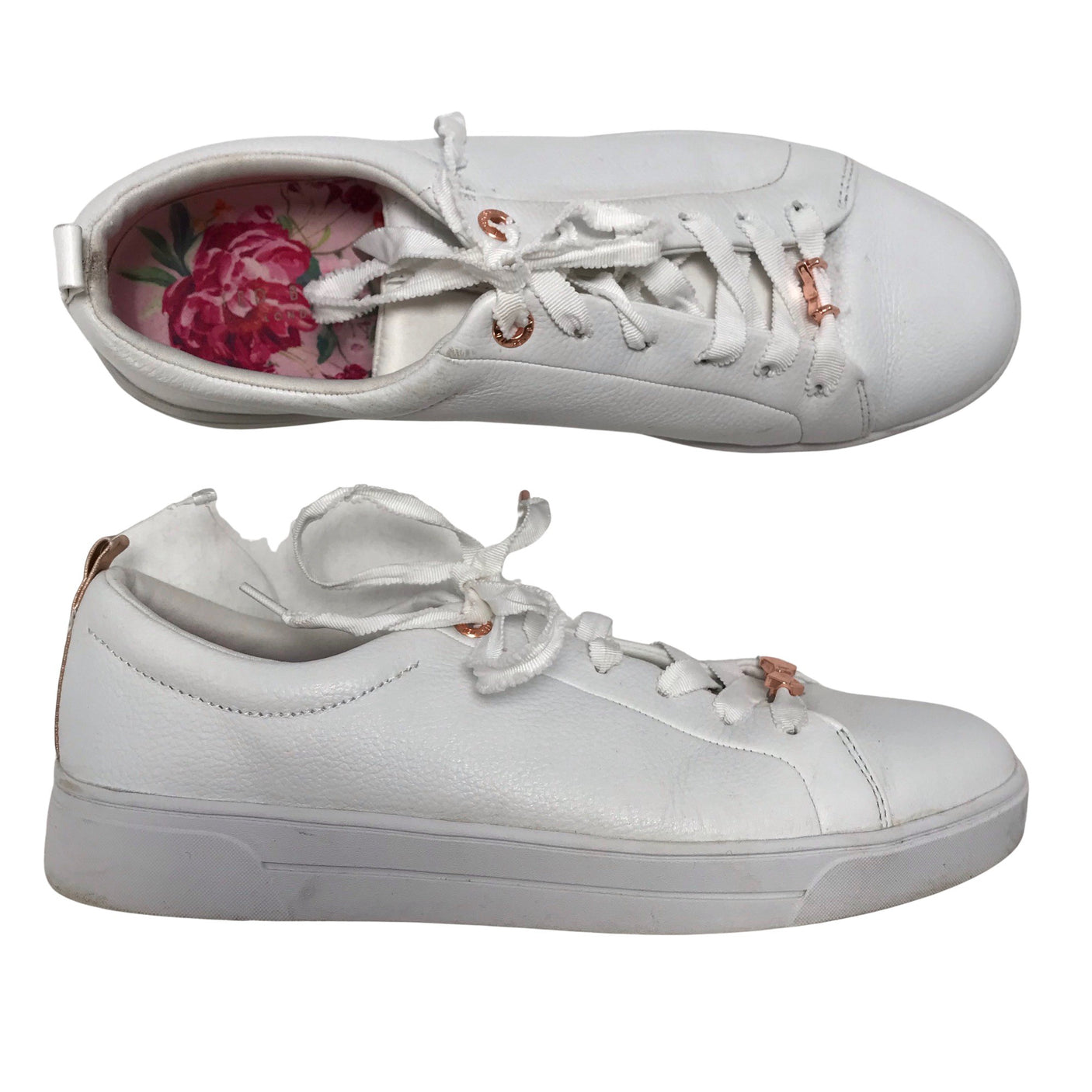 Unisex Ted Baker - Casual sneakers, size 41 - Black (1)