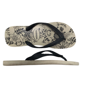 Unisex Havaianas - Beach sandals, size 40 - Black (1)